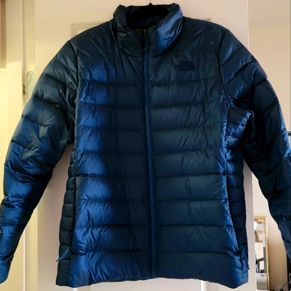 Woman's xxl Northface Puffer Jacket